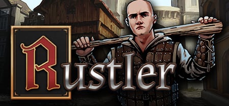 Rustler (Grand Theft Horse) banner