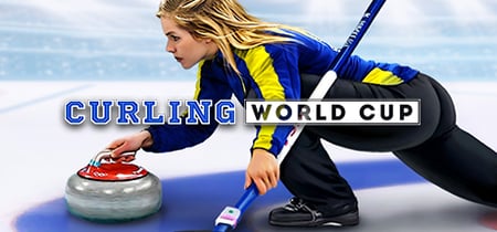 Curling World Cup banner
