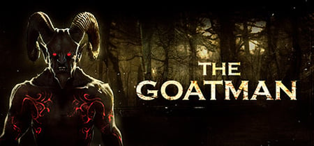 The Goatman banner