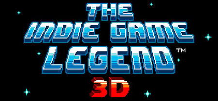 The Indie Game Legend 3D banner