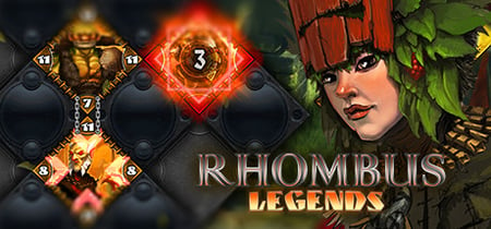 Rhombus Legends banner