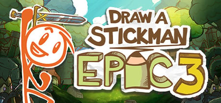 Draw a Stickman: EPIC 3 banner