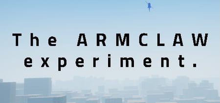 The Armclaw Experiment banner