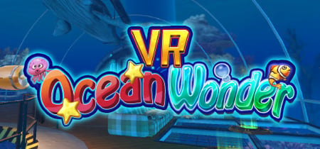 Ocean Wonder VR banner