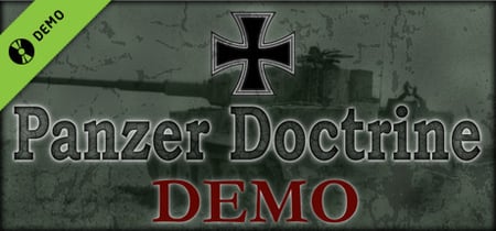 Panzer Doctrine Demo banner