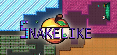 Snakelike banner
