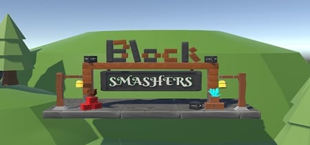 Block Smashers VR banner