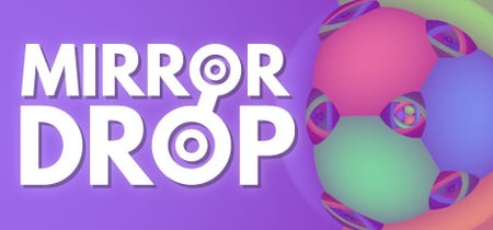 Mirror Drop banner