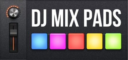 DJ Mix Pads banner