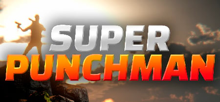 Super Punchman banner