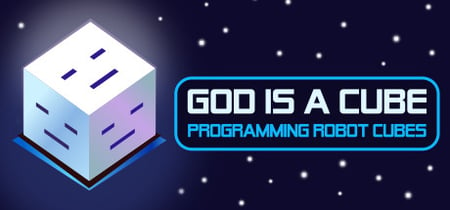 God is a Cube: Programming Robot Cubes banner