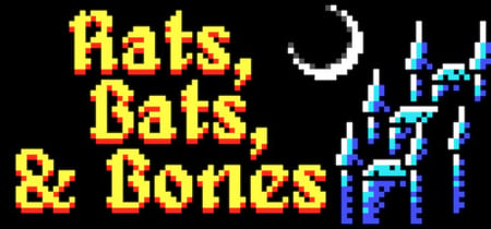 Rats, Bats, and Bones banner