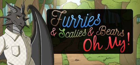 Furries & Scalies & Bears OH MY! banner