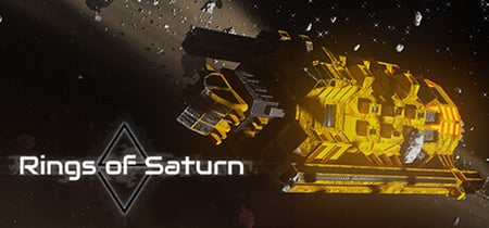 ΔV: Rings of Saturn banner