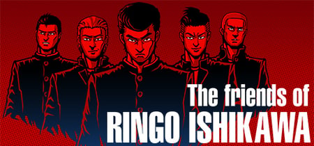 The friends of Ringo Ishikawa banner