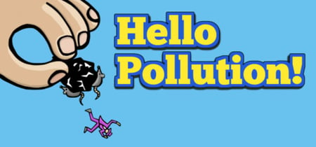 Hello Pollution! banner