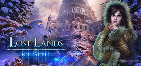 Lost Lands: Ice Spell Collector's Edition banner