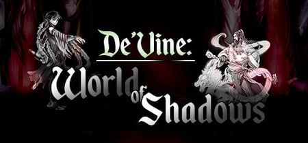 De'Vine: World of Shadows banner