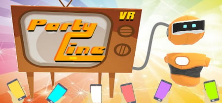 PartyLine VR banner
