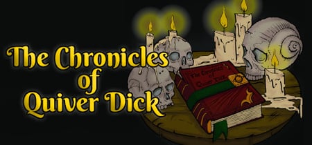 The Chronicles of Quiver Dick banner