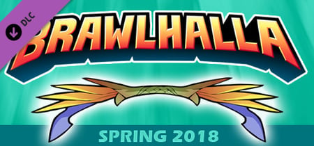 Brawlhalla - Spring Championship 2018 Pack banner