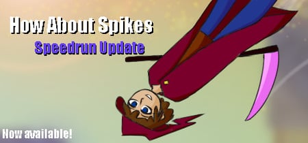 How About Spikes banner
