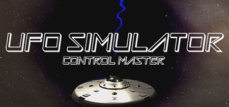 UFO Simulator Control Master banner