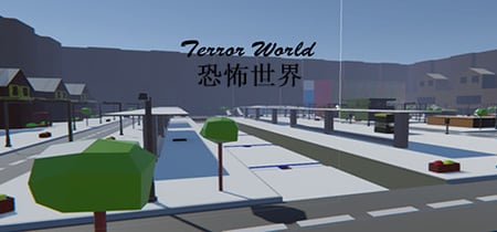 Terror World banner