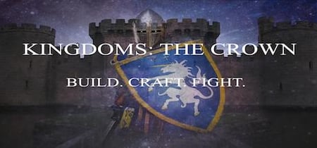 KINGDOMS: THE CROWN banner