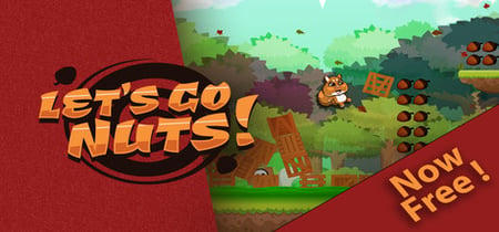 Let's Go Nuts! banner