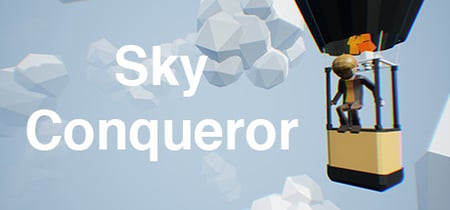 Sky Conqueror banner