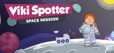 Viki Spotter: Space Mission banner