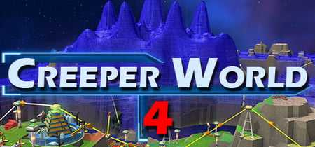 Creeper World 4 banner