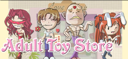 Adult Toy Store banner