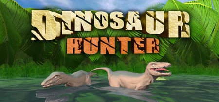 Dinosaur Hunter banner