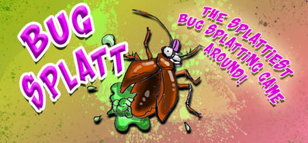 Bug Splatt banner