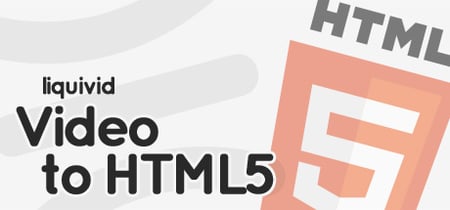 liquivid Video to HTML5 banner