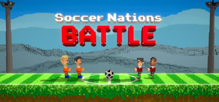 Soccer Nations Battle banner