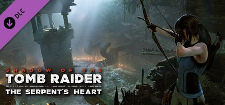 Shadow of the Tomb Raider - The Serpent's Heart banner
