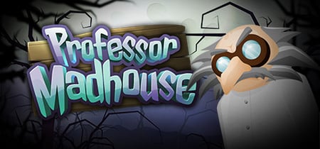 Professor Madhouse banner