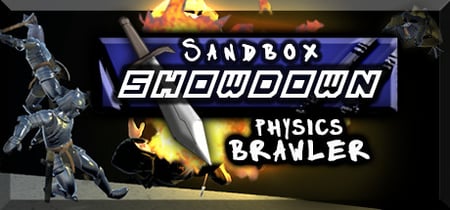 Sandbox Showdown banner