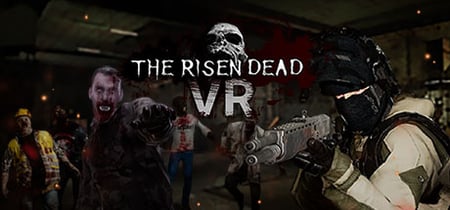 The Risen Dead VR banner