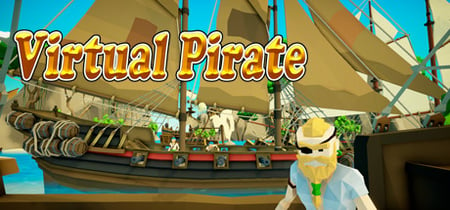 Virtual Pirate VR banner