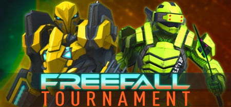 Freefall Tournament banner