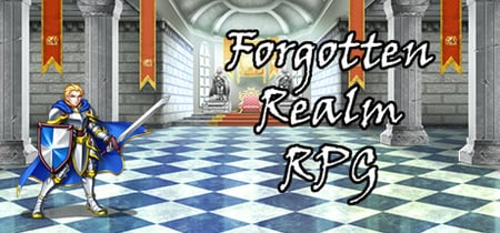 Forgotten Realm RPG banner