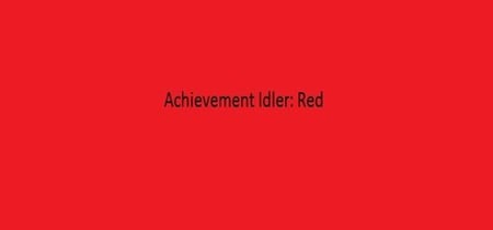 Achievement Idler: Red banner