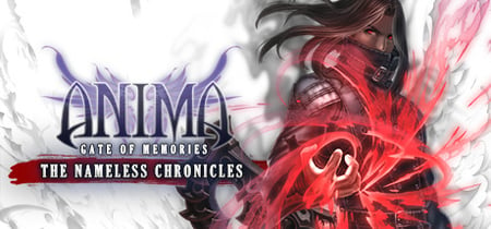 Anima: Gate of Memories - The Nameless Chronicles banner