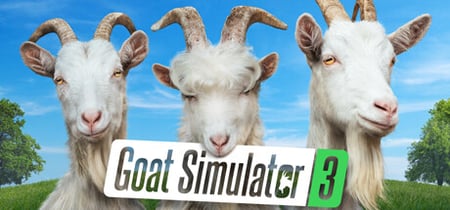 Goat Simulator 3 banner