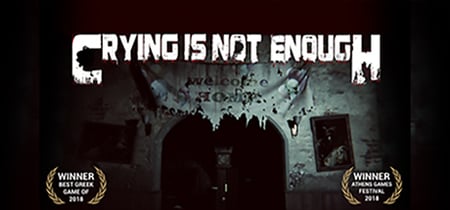 Crying is not Enough: Remastered banner