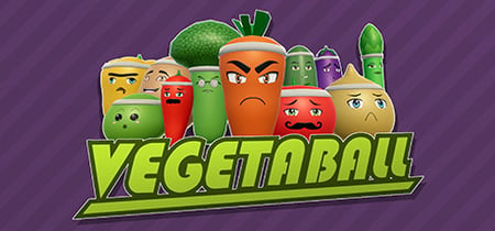 Vegetaball banner